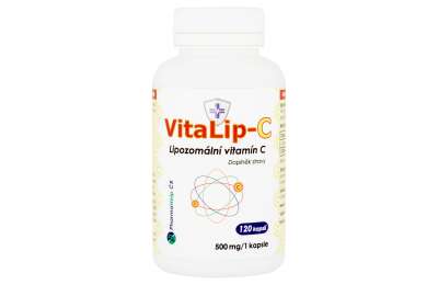 VitaLip-C - Липосомальный C 120 капсул